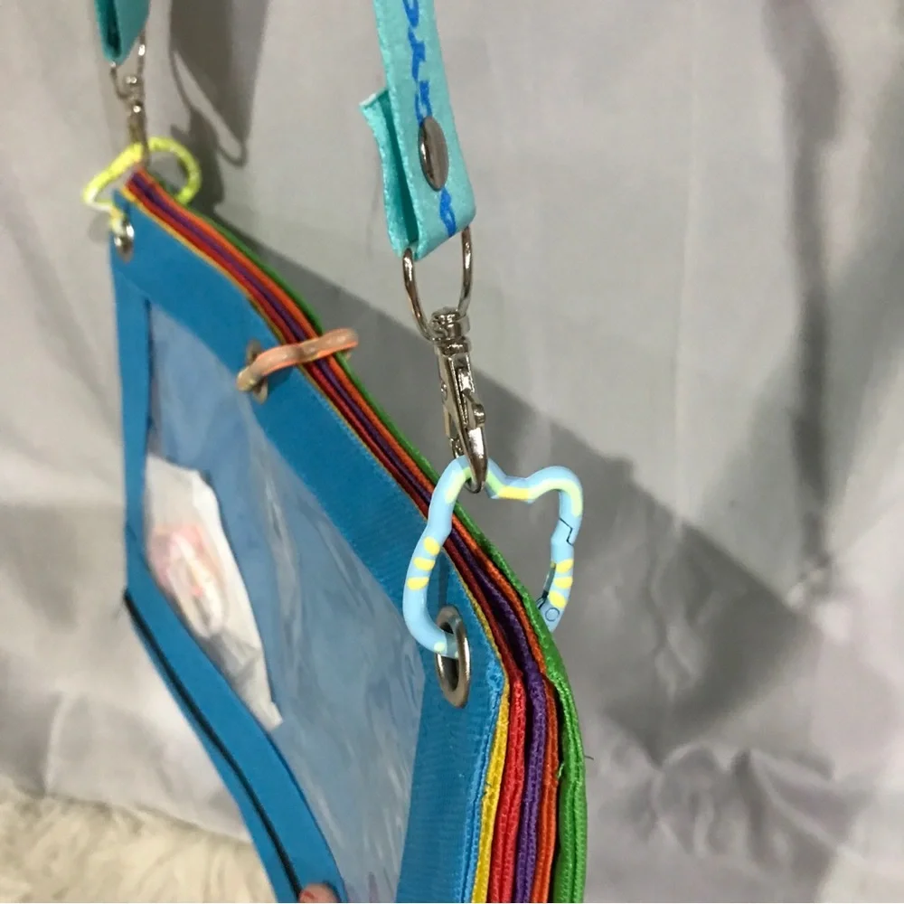 Fun Original Bag Keeps You Organized & Stylish HANGYODON Strap